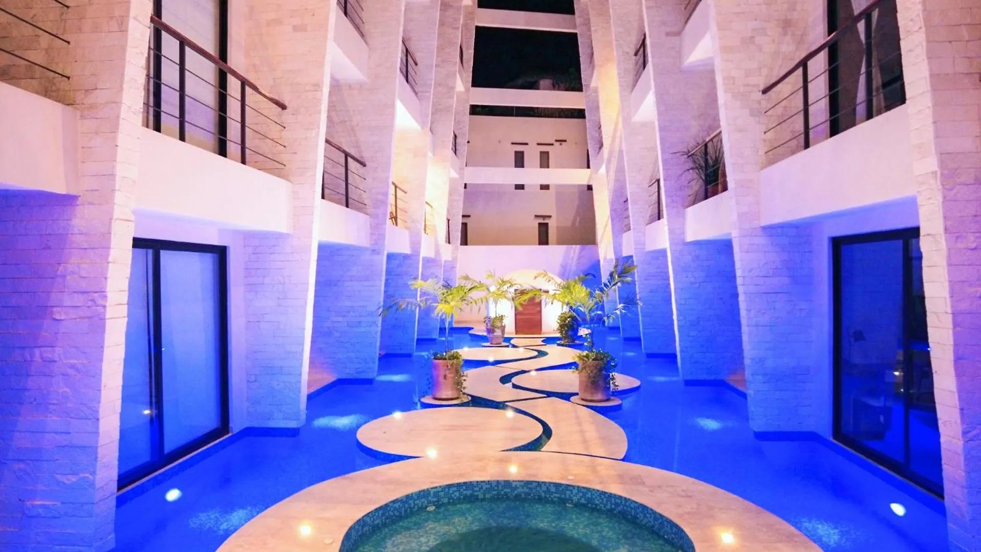 Aparthotel Akua Tulum Mexico