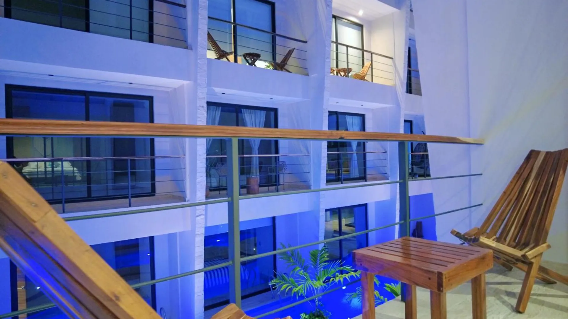 Aparthotel Akua Tulum Mexico México