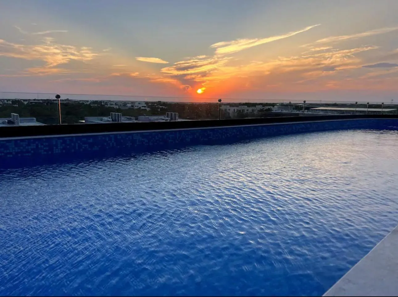 Апарт-отель Апарт отель Akua Tulum Mexico
