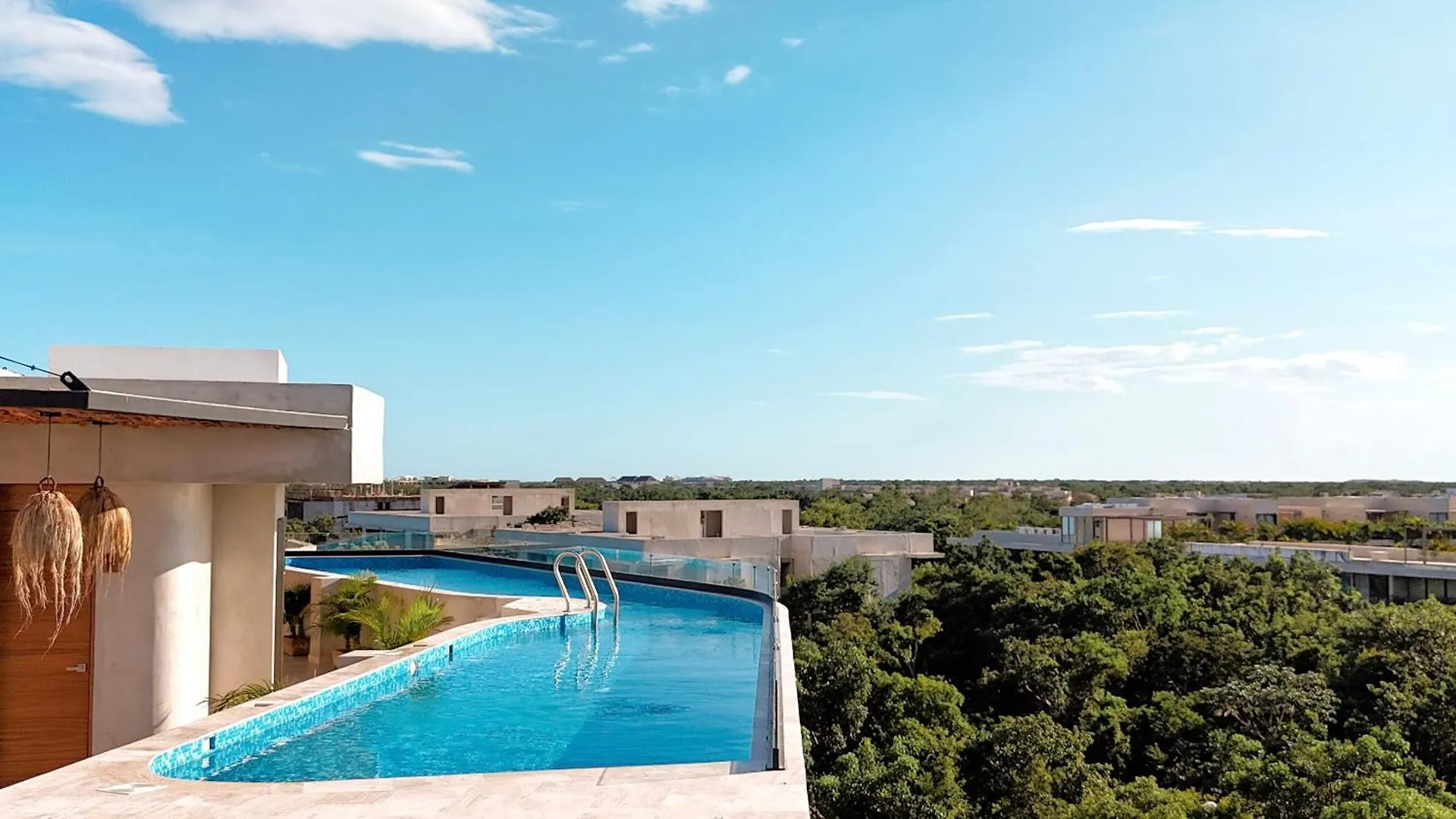 Апарт-отель Апарт отель Akua Tulum Mexico