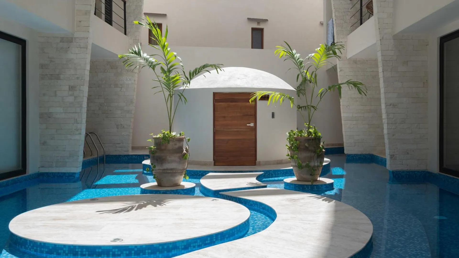 Апарт отель Akua Tulum Mexico Апарт-отель