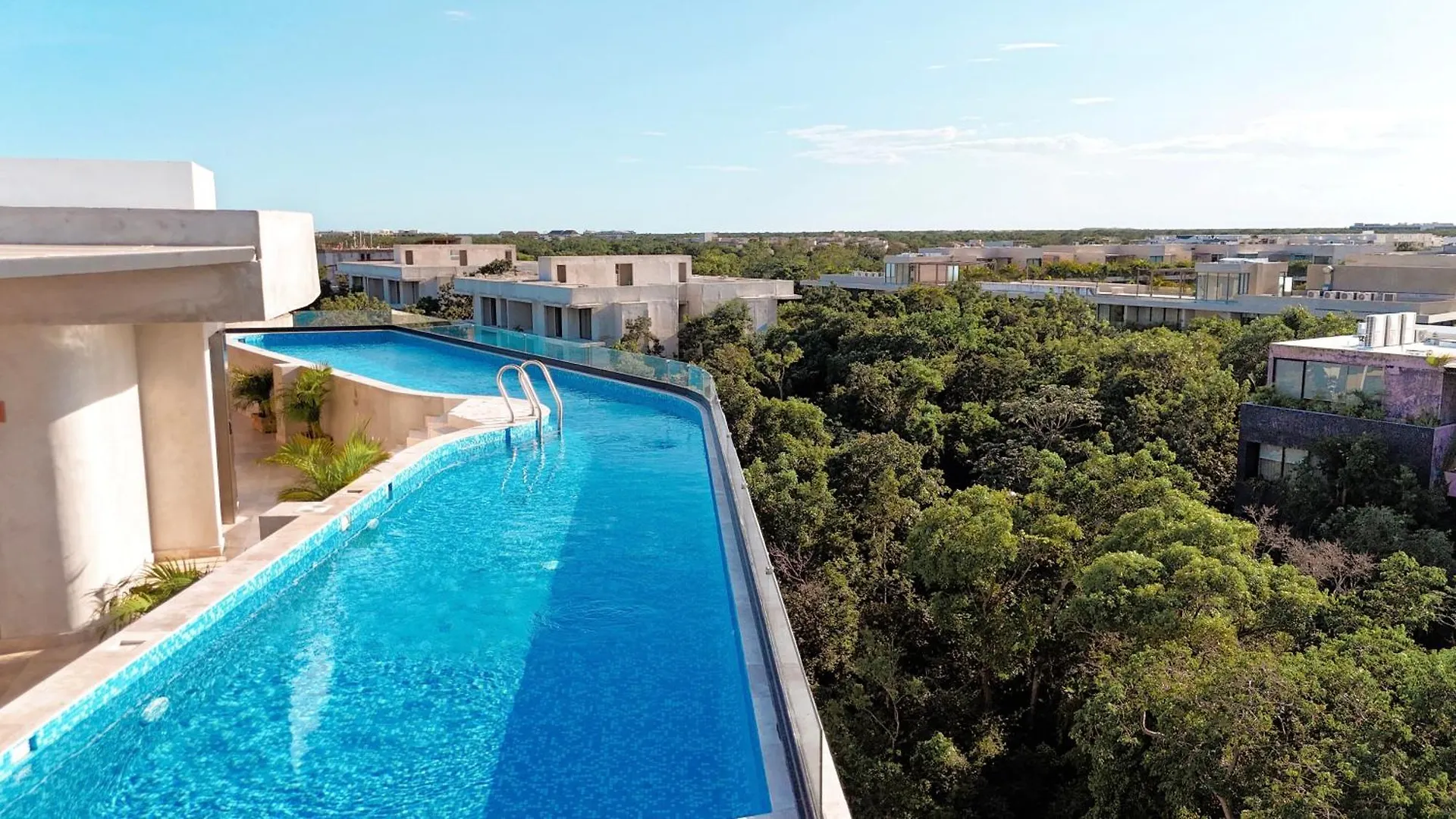 Апарт отель Akua Tulum Mexico 0*,