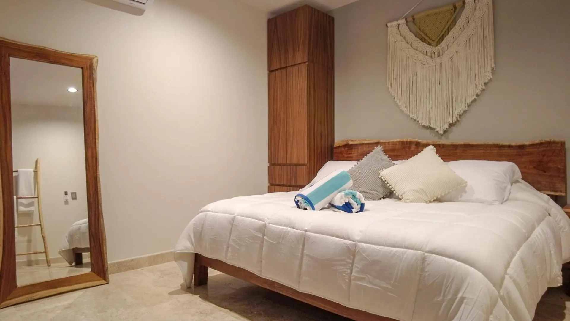Апарт отель Akua Tulum Mexico 0*,  Мексика